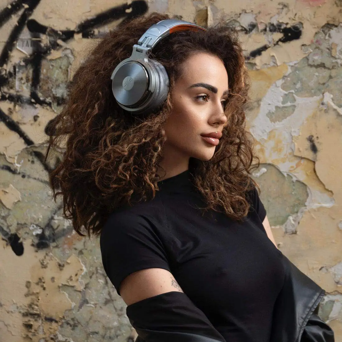 OneOdio Pro-50 — Comfort and portability