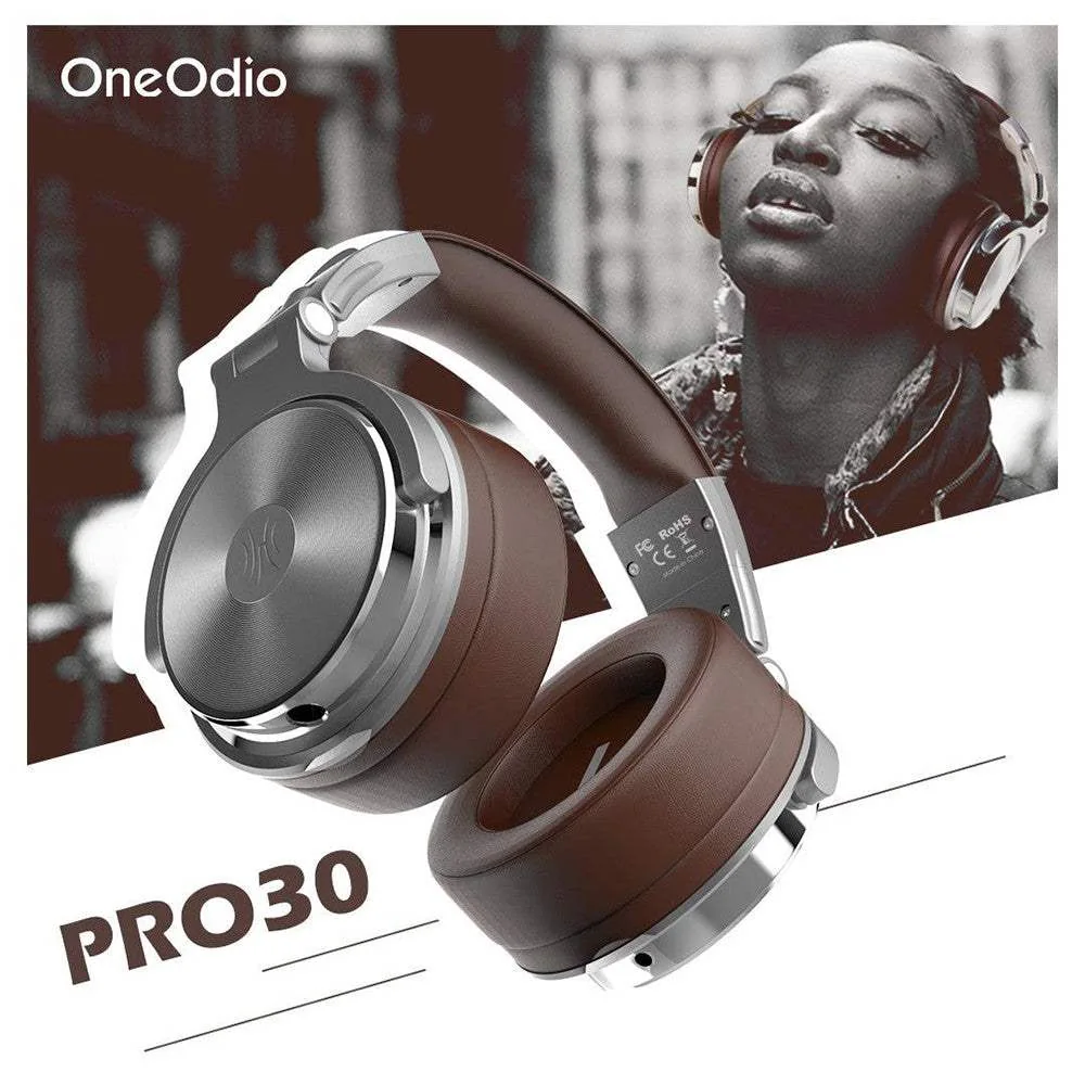 OneOdio Pro-30 — Bass sound