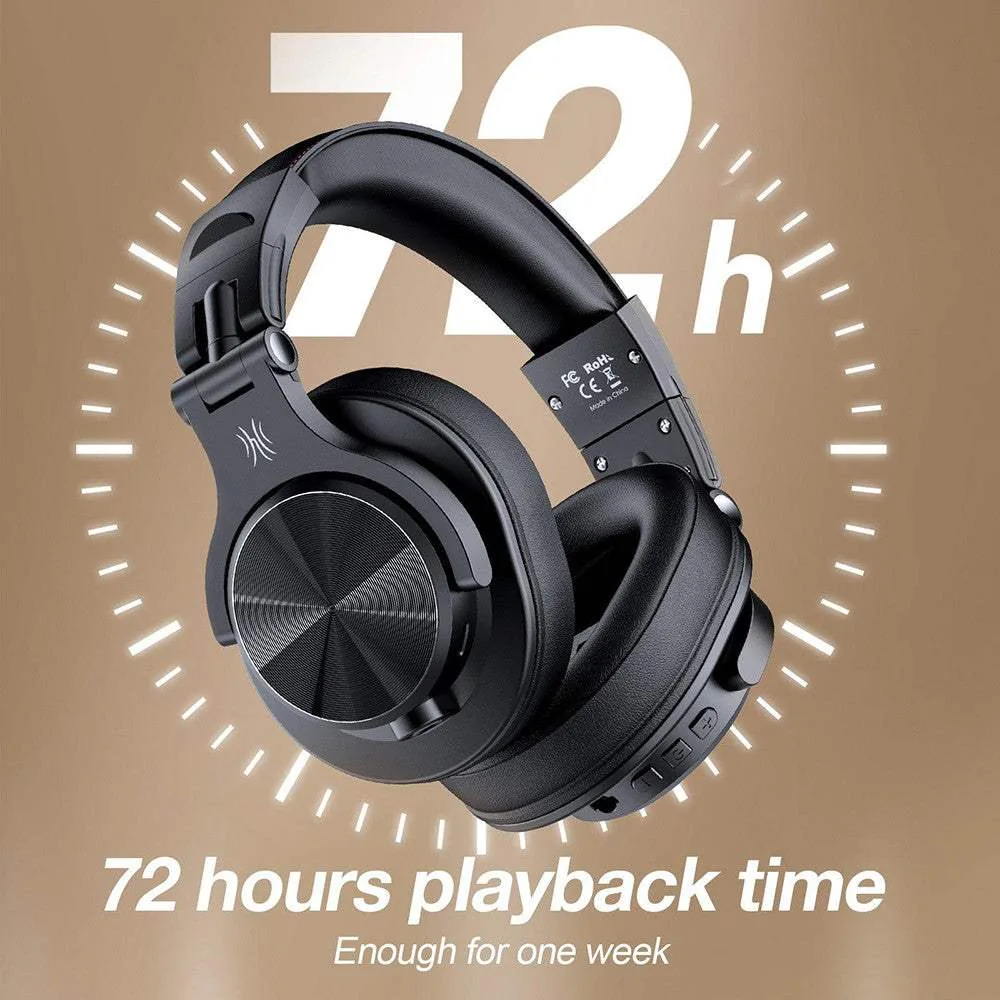 OneOdio A70 — Dual mode and wired listening