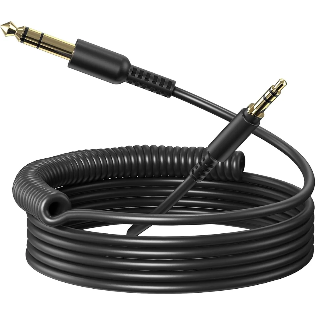 OneOdio A70 Audio Cable — Black