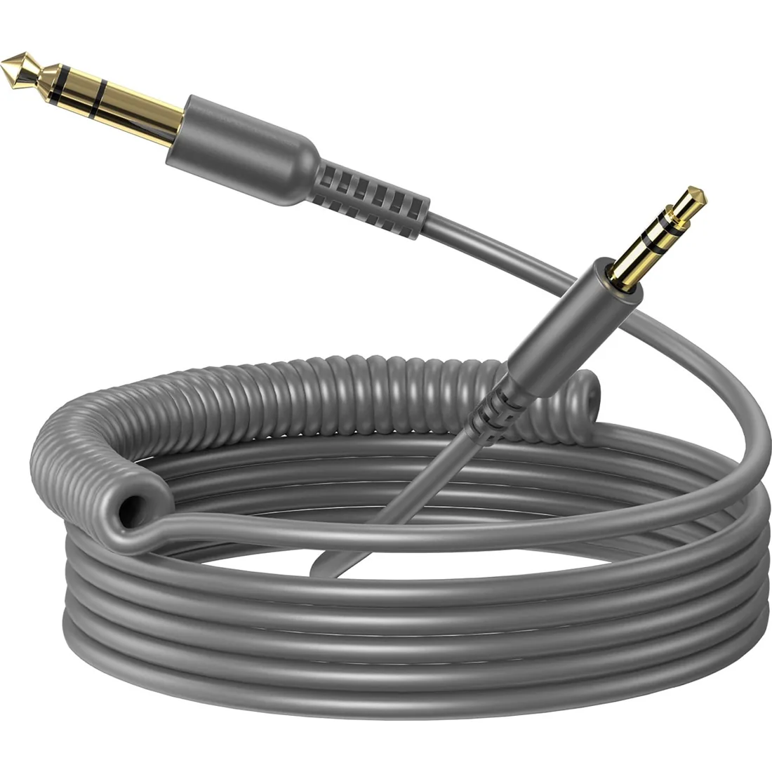 OneOdio Pro Series Adapter Cables — Gray