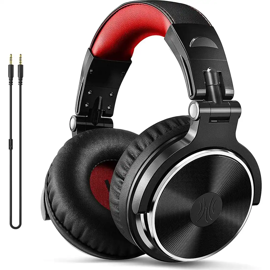 OneOdio Wired Headphones with Microphone Cable — Headphones
