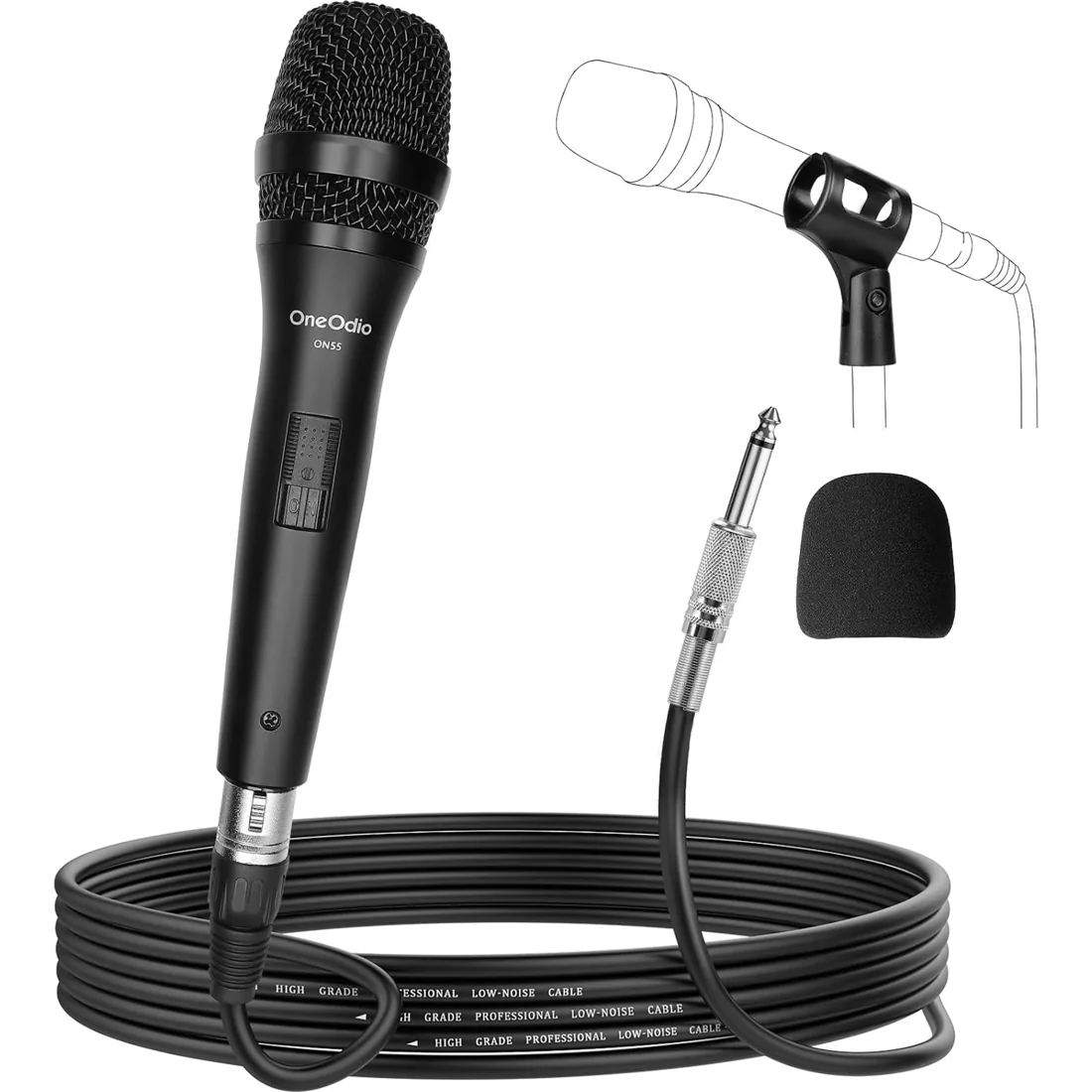 OneOdio ON55 Dynamic Microphone