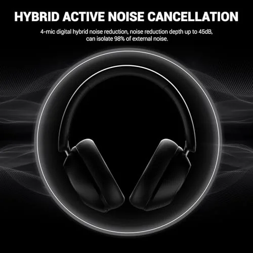 OneOdio Focus A5 — Design and sound