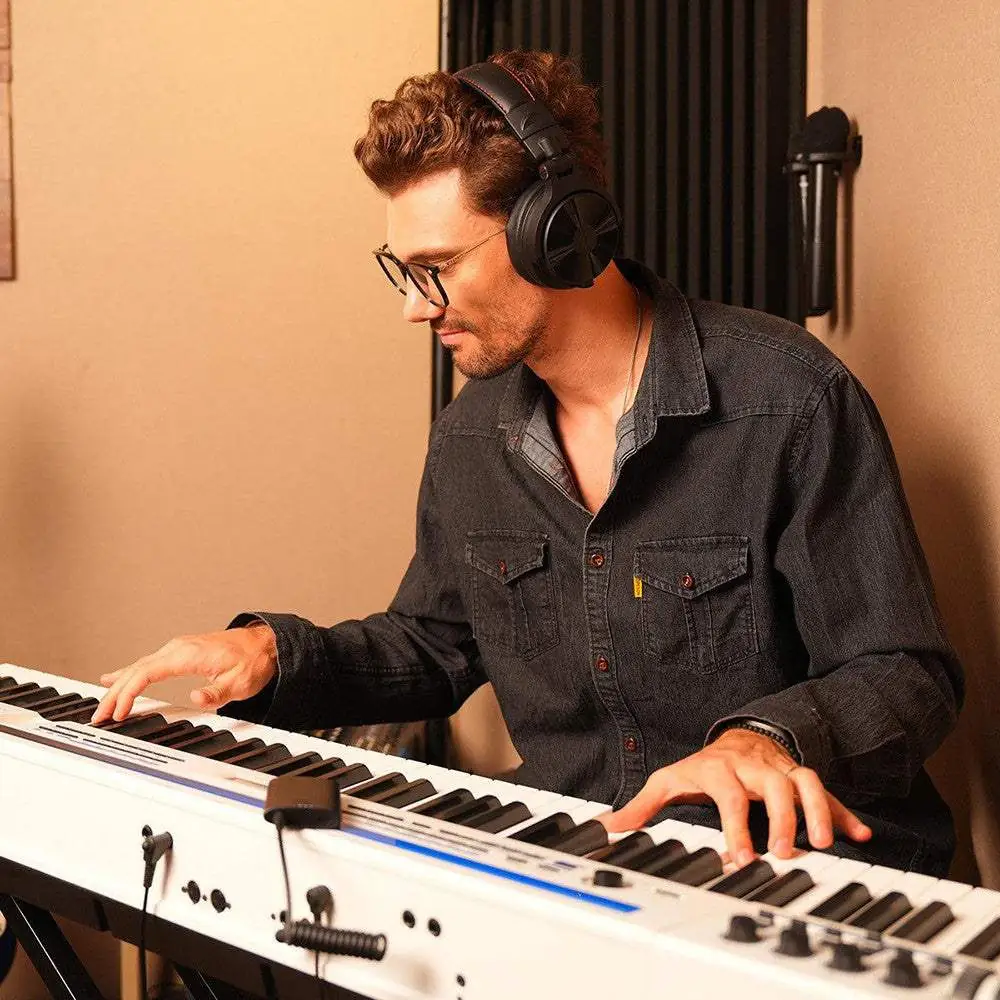 OneOdio Studio Max 1 — Combining comfort with professionalism